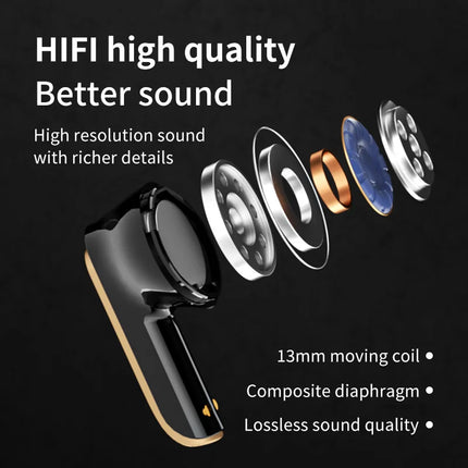 G20 Wireless  Bluetooth earphones TWS  Touch Headset Sports Stereo Gaming Headset With Microphone For Universal Gaming