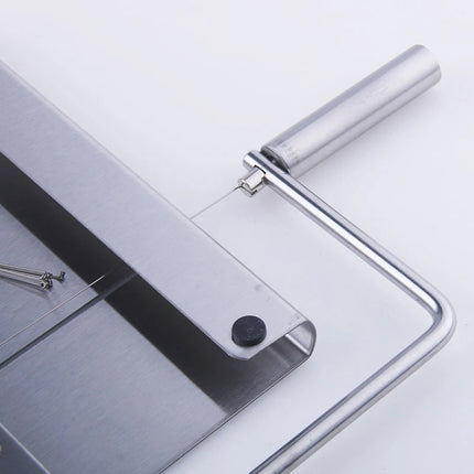 10Pcs Replacement Cheese Slicer Wires 5.5 Inch Stainless Steel Cheese Cutter Cheese Wire Pie Slicers for Cut Cheese Meats