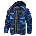 Dark Blue Camo-2 / US XL / China Mainland