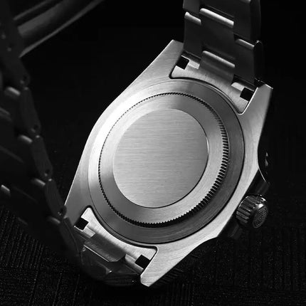 San Martin Upgraded Version 40mm Water Ghost Diver Watch Men Luxury Automatic Mechanical Watches Sapphire Waterproof 200m SN0017