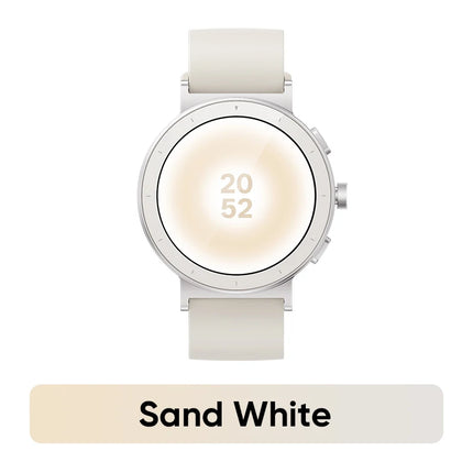 Smart Watch White/Grey realme Watch S5 1.43" AMOLED Display Bluetooth 5.4 Up to 20-day Battery Life