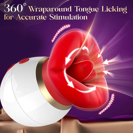 Powerful Swing Sucking Vibrator G Spot Orgasm Licking Sucker Clit Nipple Stimulator Vagina Anal Masturbator Sex Toys For Women