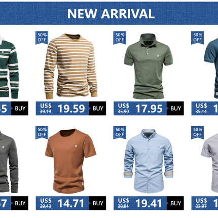 Brand Quality 100% Cotton Men's T-shirt V-neck Fashion Design Slim Fit Solid T-shirts Male Tops Tees Short Sleeve T-Shirt For Men