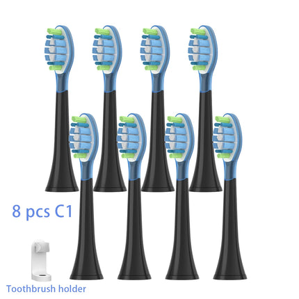 Sonicare Silicone Brush Heads / Têtes Silicone Sonicare