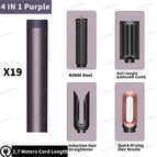 X19 Purple 4in1 / 220V-240V EU Plug