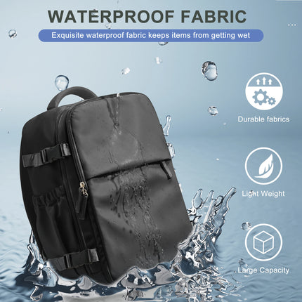 Cabin Backpack Travel 40x20x25 Ryanair Carry on Backpack for Man Women Laptop Bag Business Waterproof Backpack Fashion Mochila