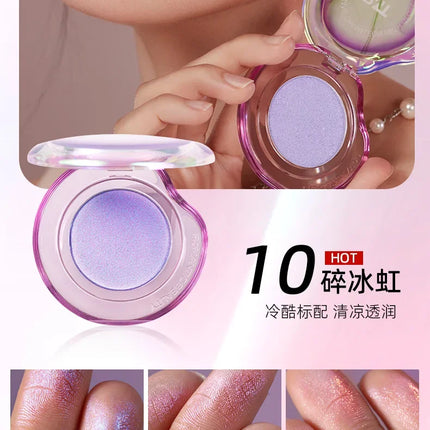 RMT Romantic Beauty Vientiane Chameleon Highlight Blush Repair 3-in-1 Liquid Brightens Face
