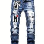 light blue / 36 weight 82-87kg