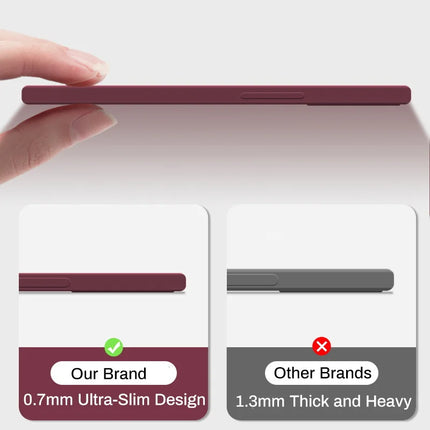 Silicone Phone Case Galaxy / Coque Silicone Galaxy