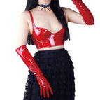 Shiny Red 50cm / M / CN