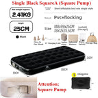 Single Black SquareA 1