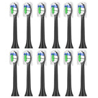 12pcs Black
