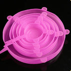 Pink 6 PCS