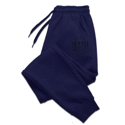 Trendy Men's Casual Pants Modern Fit Streetwear Trousers for Young Men Fashion Joggers Soft Comfortable