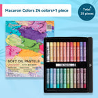 Macaron 25Pcs