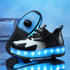 JD-812-Black white / 40