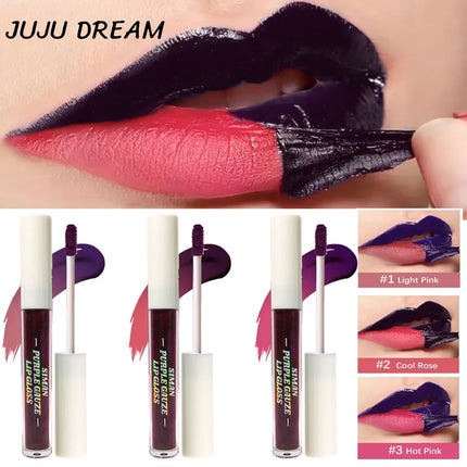 Long Lasting Lip Inks Korean Matte Lip Tint Peel Off Matte Tick for Lips Stick Free Shipping Liquid Lipstick Waterproof Makeup