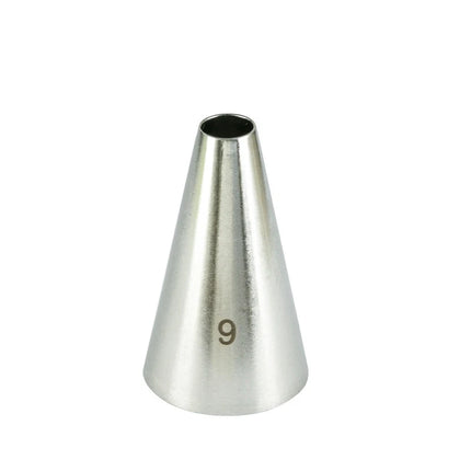 Small Round Tips Cream Cupcake Pastry Nozzles Fondant Cake Decorating Icing Piping Tips Baking Tools