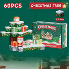 60 Christmas Pieces