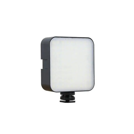 Mini LED Clip Video Light Portable Canon Camera Gopro Vlog Photographic Fill Light 5W 6500K for Tiktok Video Conference Selfie