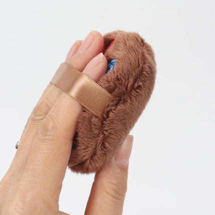 Female Makeup Blender Cosmetic Puff Powder Cute Cartoon Puff Portable Soft Cosmetic Puff Women Make up Tools Kawaii Makeup