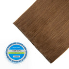 06 Hair with Tape / 35%-45% / 1 piece|22inch 95G-100G|6 months