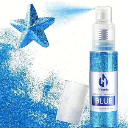 Cake Decorating&DIY Crafts glitter spray lust birthday decoration halloween Glitter Powder Suitable for Resin Art,Nail Polish