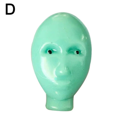 1/2/5Pcs Funny Pimple Popper Acne Relief Toy Reusable Low Rebound Decompression Toys Unique Home Decoration Friend Birthday Gift