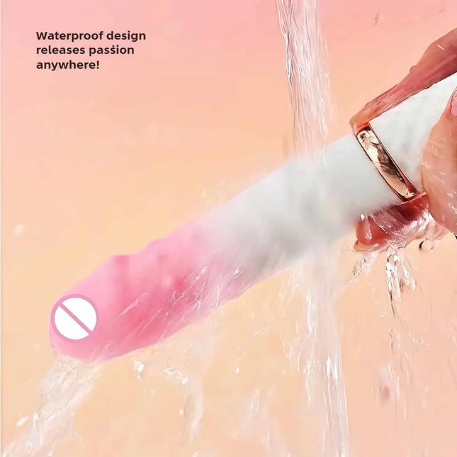Telescopic Sex Machine Dildo Vibrator With Suction Cup Vaginal G Spot Automatic Up Down Massager Anal Plug Stimulator Sex Toys