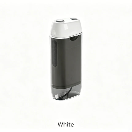 Portable Retractable Water Flosser, Electric Oral Irrigator for Teeth Cleaning, Braces & Tongue Care, Ultrasonic Dental Cleaner
