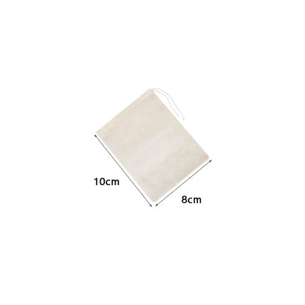 New Cheese Cloth Cheesecloth Bags for Straining Nut Milk Bags Cold Brew Bags Tea Yogurt Coffee Filter Strainers Bag