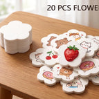 20 PCS FLOWER
