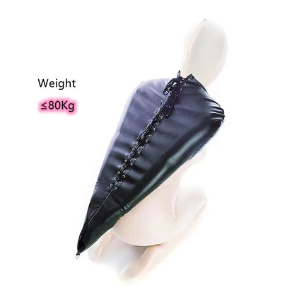 Exotic Leather Restraint Armbinder Gloves with Fetish BDSM Bondage Handcuff for Couple Role Play Adult Overall Lingerie Sex Toys