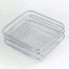 square basket 3layer