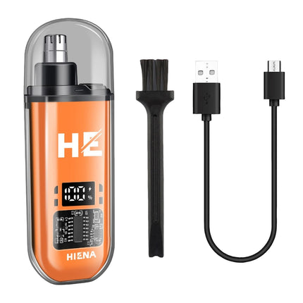 HIENA Pro Hair Clipper Set High Power Portable Cordless Hair Cutting Machine Men's Professional Electric Beard Shaving Razors