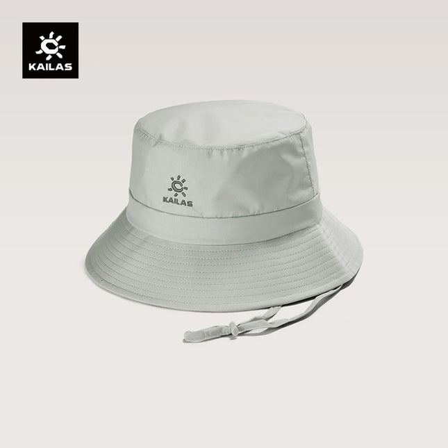 KAILAS 2026 New Fishman Sun Hat For Hiking KF2611515