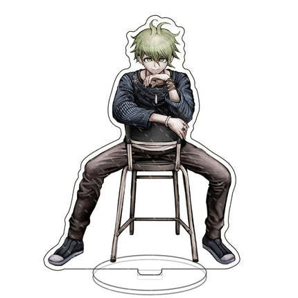 Danganronpa V3 Killing Harmony Game Shuichi Kaede Acrylic Stand Model Plate Decoration Originality Desk Figure Display Gifts