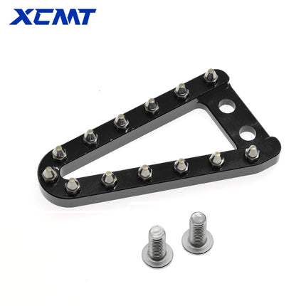 Rear Brake Pedal Lever Step Plate Tip For KTM SX SXF XC XCF XCW EXC EXCF For GasGas For Husqvarna FC TC FE TE FX TX 2008-2024