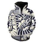 ZipHoodie-ZXA37042 / S