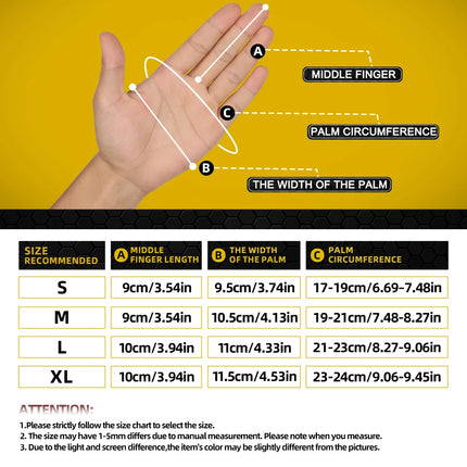 Camo Tactical Gloves Men Outdoor Hunting Hiking Climbing Sports Camping Combat Anti-skid Cycling Bike Full Finger Mittens Women