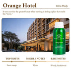 Orange Hotel / 500ML / Saudi Arabia