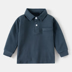 Navy / 2-3 Years / China Mainland