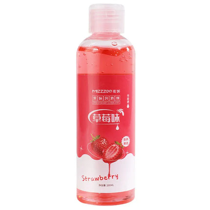 Anal Sex Hyaluronic Acid Human Lubricant 200ml Water-soluble Lubricant Adult Sex Toys