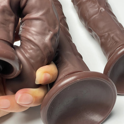 Realistic Silicone Dildo with Suction Cup G-Spot Anal Dildos Strapon Dick Butt Plug Masturbat Adult Sex Toys for Man Women