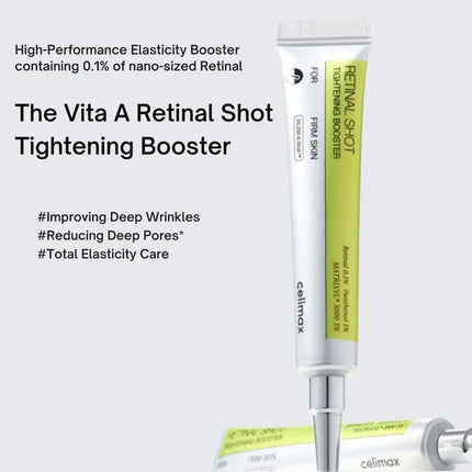 Korea Hot Original Skin Care Product Celimax The Vita A Retinal Skin Care Face Care Eye Cream Wrinkle-resistant Whitening Beauty