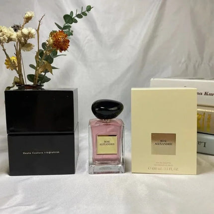 Luxury Perfumes Árabes Duftserie Clear Sandalwood Water Ladies Perfume Men Cologne Eau De Parfum Femme Gift