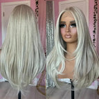 Layered Wig / China Mainland / 20inches