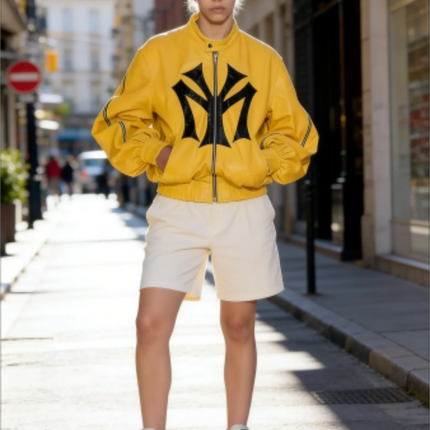 American style multi zipper design cross-border men's and women's loose letter embroidery pattern fashionable hoodie