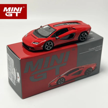MINIGT 1:64 Supra A80 R35 Top Secret S680 Alloy Car Model 961 977 1045 1069 893 995 1129 987 774 1060 1177 954 1066 1061