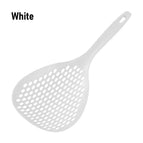 white Plastic